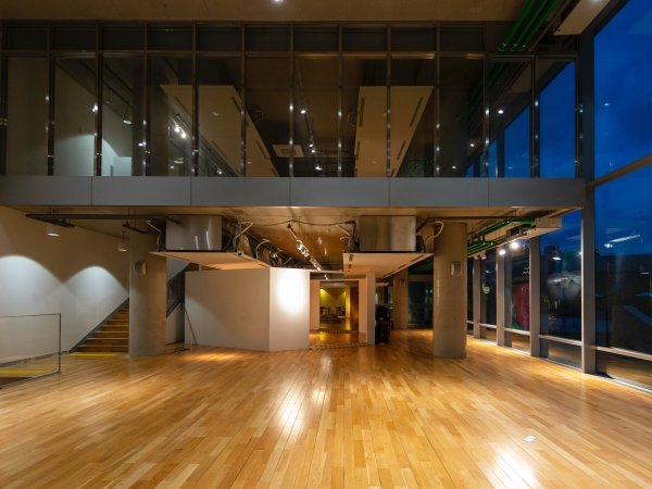 Commercial floors from  American Carpet & Rug in Herndon