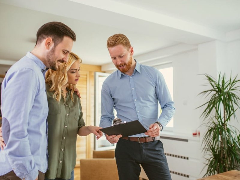 In home flooring estimates in Herndon